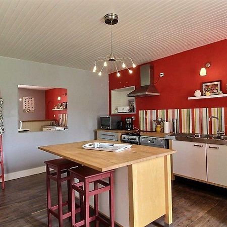Holiday Home Le Gite De Kerneuil Gommenecʼh Kültér fotó