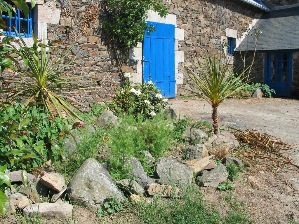 Holiday Home Le Gite De Kerneuil Gommenecʼh Szoba fotó
