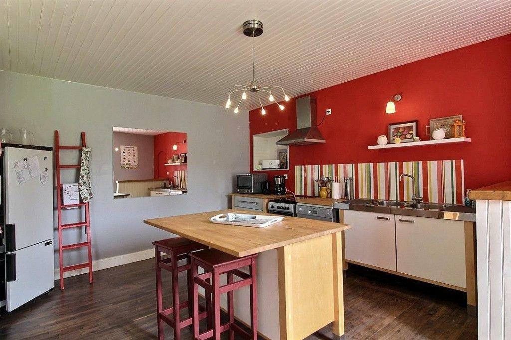 Holiday Home Le Gite De Kerneuil Gommenecʼh Kültér fotó
